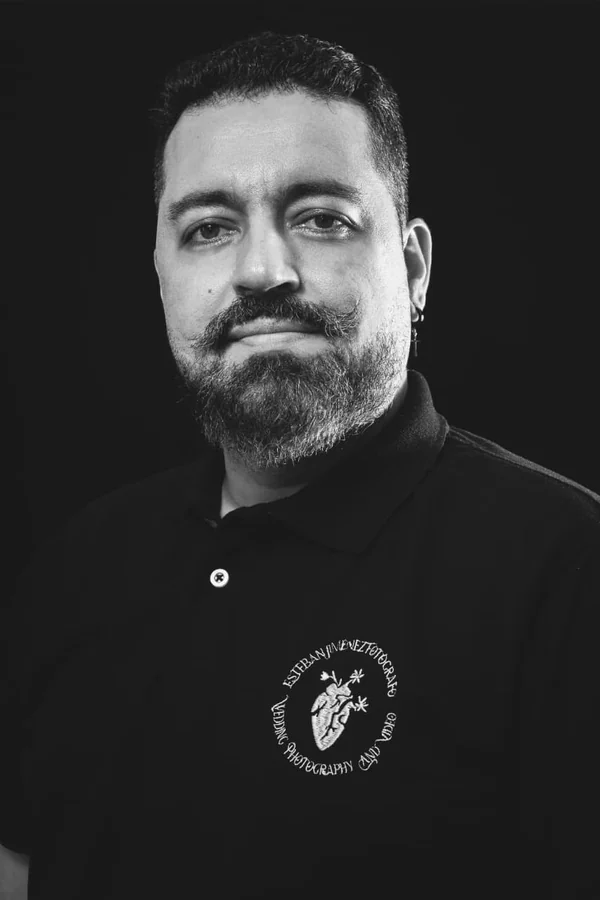 Esteban Jiménez — fotógrafo profesional Medellín