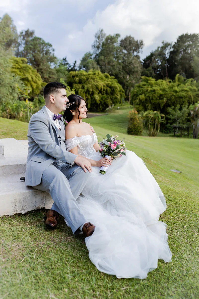 Mariana & Camilo