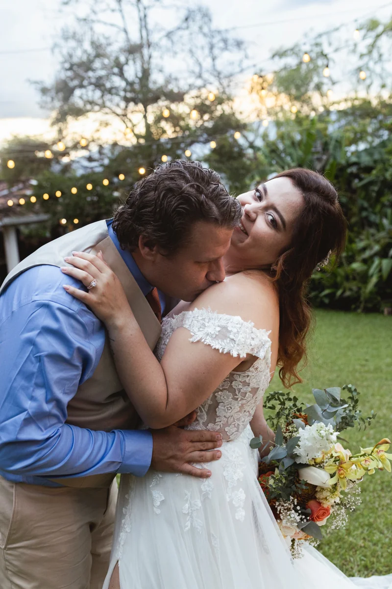 Verónica & Mark